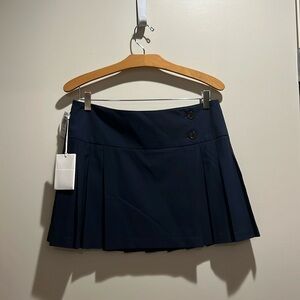 Sunday best mini skirt